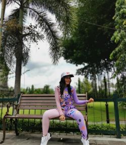  SXB HAN DRAW LONG SLEEVE AND LEGGING