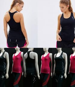 2XU WOMENS X TECH TANK TOP