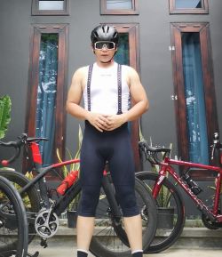 BIB CAPRI 34 SXB SULTAN CELANA SEPEDA PADDING HIGHT DENSITY