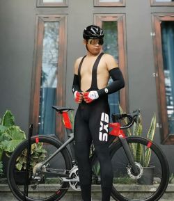 BIB LEGGING SXB TYPE PRO ENDURANCE CELANA SEPEDA PADDING