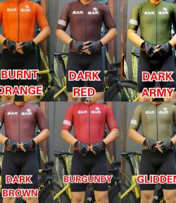 JERSEY BARBAR SPARTAN RACE PRO SPEED SXB JERSEY ROADBIKE