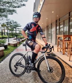 JERSEY ROAD BIKE SXB BACK AND FORTH TYPE SULTAN 