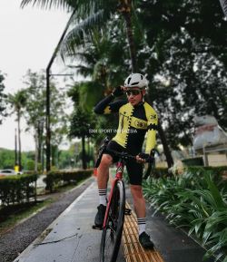 JERSEY ROAD BIKE SXB FRENCY TYPE SULTAN