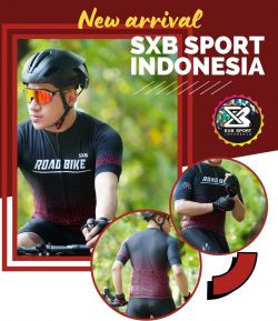 JERSEY ROAD BIKE SXB RIPER TYPE SULTAN