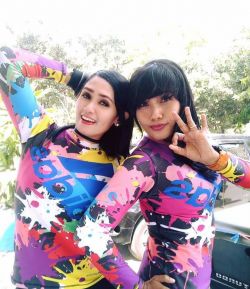 KAOS ADIDAS SUPERNOVA LONG SLEEVE COMPRESSION