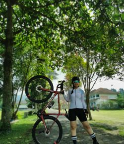 OOPS SERIES PRO SPEED SXB JERSEY ROAD BIKE