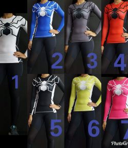 SPIDER HURON BASELAYER LONG SLEEVE