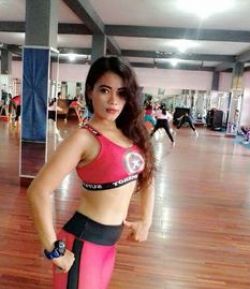 SPORT BRA SUPERHOT CAPTAIN AMERICA LOGO PRINT