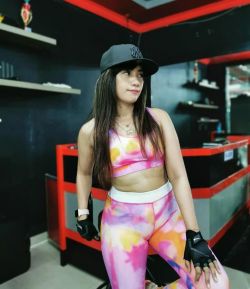 STUDIO ONE SPORT BRA AND  LEGGING SXB SPORT