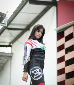 SXB BLACK HOPE JACKET AND LEGGING