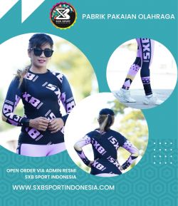 SXB BLACK PINK LONGSLEEVE AND LEGGING