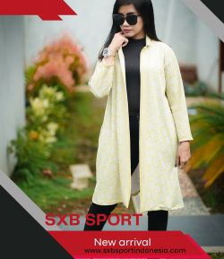 SXB BLAZER MOTIF FIVE