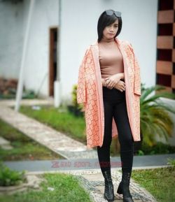 SXB BLAZER MOTIF THREE