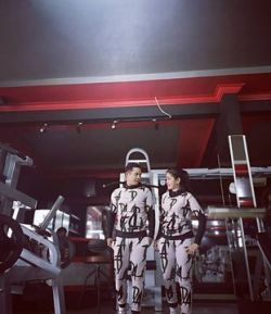 SXB BRUNSWICK MUSCLE SWEATSHIRT HOODIE AND JOGGER