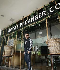 SXB CLASSICS FREEBANDZ II JACKET AND LONGPANTS