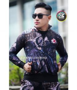 SXB CREEPING ROOT JACKET AND JOGGER