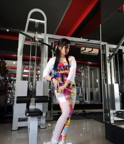 SXB DANCE ACADEMY SHORT SLEEVE AND LEGGING MESH