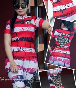 SXB DANCE RANGER SHORT SLEEVE AND LEGGING