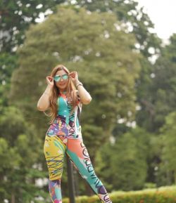 SXB ENDO WARIORS SPLASH COLOUR SHORT SLEEVE AND LEGGING