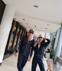 SXB EXCLUSIVE UNISEX PERFORMANCE JACKET HOODIE AND JOGGER