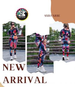 SXB FARBE LONGSLEEVE AND LEGGING