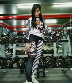 SXB GAMESS LOOP STRIP JUMPER AND LEGGING