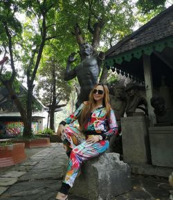 SXB GEOMETRIC STYLE 6 JACKET AND JOGGER