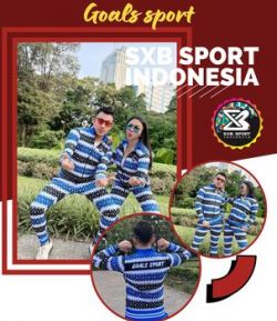 SXB GOALS AOGURO JACKET AND JOGGER