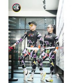 SXB GOALS CHERNAYA SWEATSHIRT HOODIE AND JOGGER 