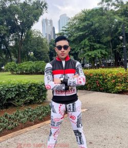 SXB GOALS ICONE DE LAVILLE JACKET AND JOGGER PANT