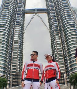 SXB GOALS INDONESIAN RACING PERFORMANCE JACKET AND JOGGER