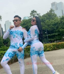 SXB GOALS KESSHO SWEATSHIRT HOODIE AND LEGGING