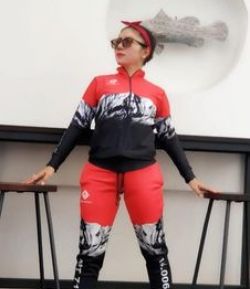 SXB GOALS MOUNTAIN RANGE TRACK JACKET AND JOGGER