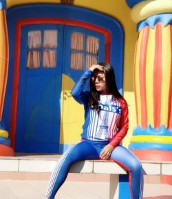 SXB GOALS PARIS MONUMENT LONGSLEEVE AND LEGGING