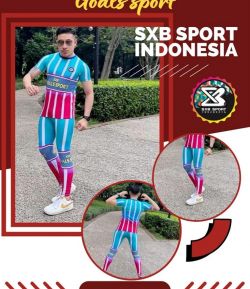 SXB GOALS SPECTRA GREEN SHORT SLEEVE AND LEGGING