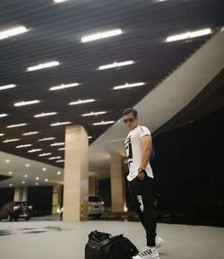 SXB GYM WORKOUT SHORT SLEEVE SLIM FIT AND JOGGER PULLOVER