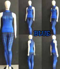 SXB HAFLTONE GEN 2 SLEEVELESS AND LEGGING