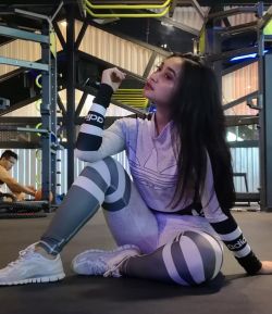 SXB HERITAGE PRINT JUMPER AND LEGGING LOGO ADIDAS