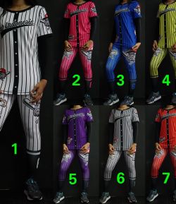 SXB INDONESIA BASEBALL TEE (KAOS TYPE LONGGAR) AND LEGGING