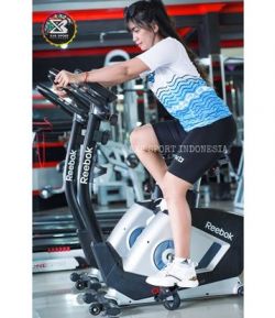 SXB JERSEY RUNNING OCEAN BLUE