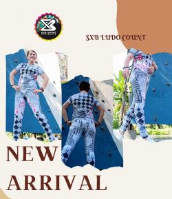 SXB LUDO COUNT SHORT SLEEVE AND LEGGING