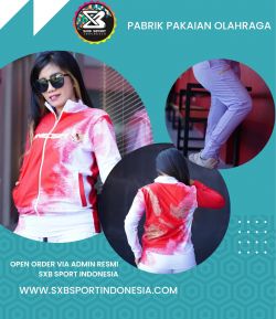 SXB MAP NUSANTARA JACKET AND JOGGER