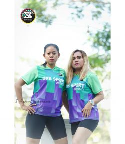 SXB MINIK SHORT SLEEVE HOODIE