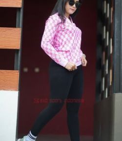 SXB MOTIF SIX JUMPER KANCING
