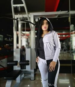 SXB NATURE X JACKET HOODIE AND JOGGER