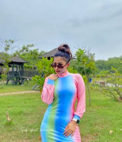 SXB NOBLE ENDLESS MINI DRESS