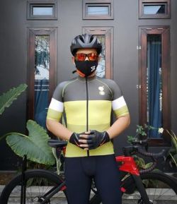 SXB PERFORMANCE SPORT JERSEY ROAD BIKE - PRINT