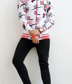 SXB PHILIPP STYLE JACKET
