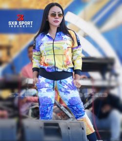 SXB PIERCHING STAR JACKET AND JOGGER