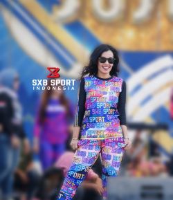 SXB RAINBOW ORION LONGSLEEVE AND JOGGER